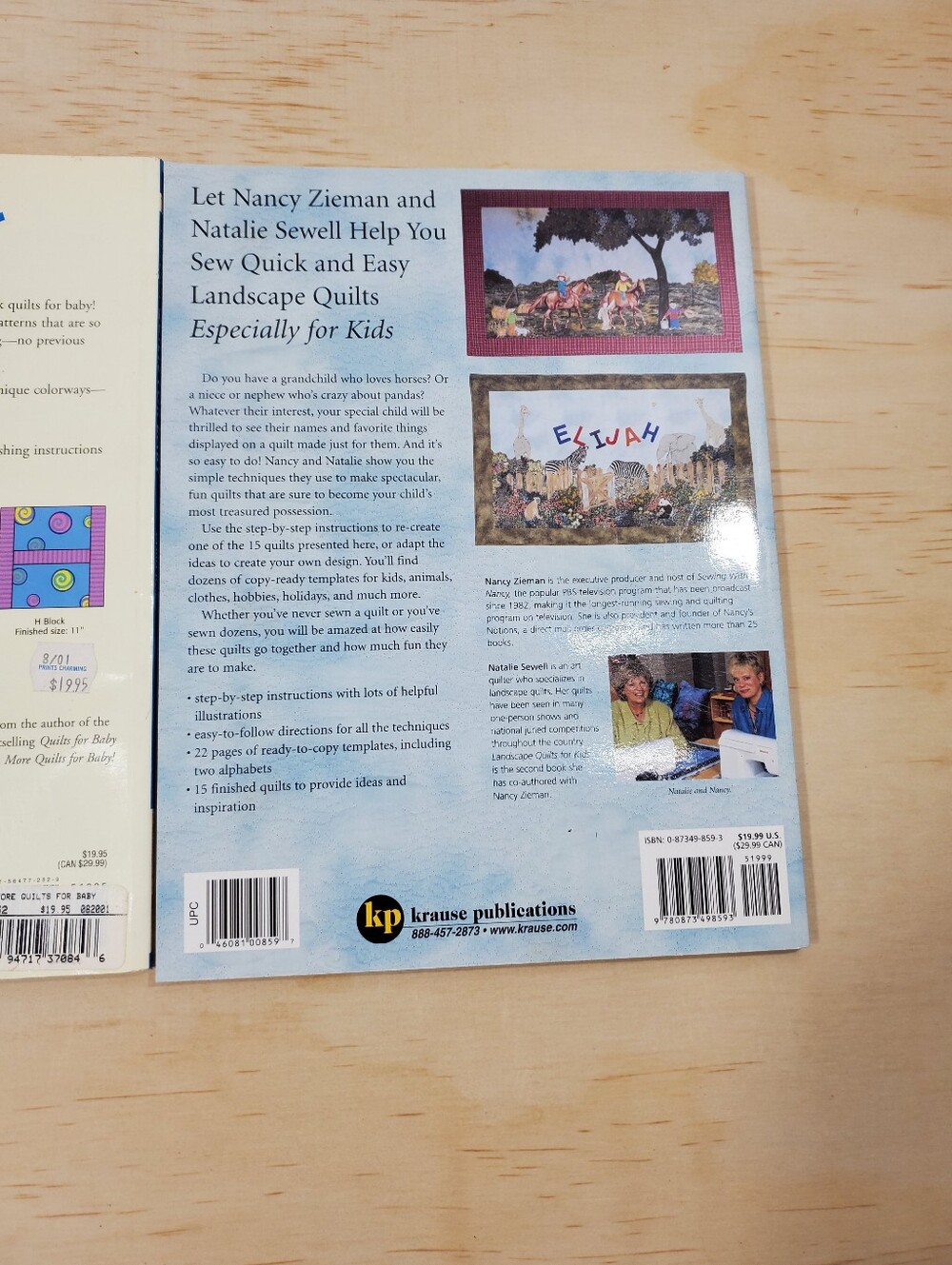Quilt Books - Picture 5 of 5
